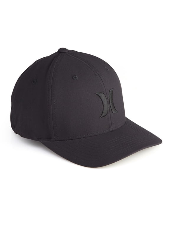 Men's Hurley 892025 Dri-Fit One & Only Logo Embroidered Hat