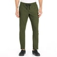thumbnail image 1 of Men's Hurley Ripstop Jogger Pants Color: Charcol Fern Size: XL, 1 of 5