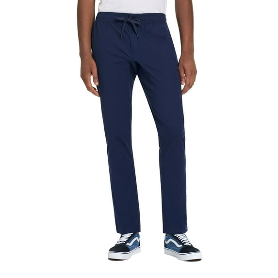 Men's Hurley Ripstop Jogger Pants Color: Midnight Aqua Size: XL