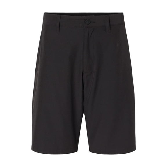 Men's Hybrid Stretch Short - BLACK - 36