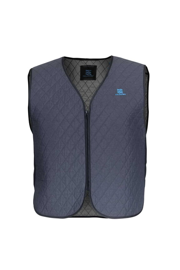 Men's Hydrologic&reg; Cooling Vests - Grey
