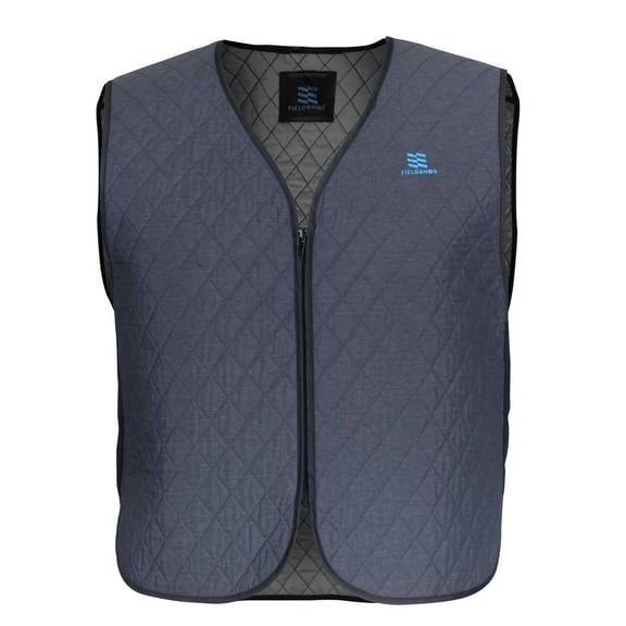 Men's Hydrologic® Cooling Vests - Grey