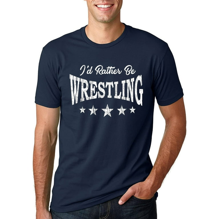 walmart navy blue shirt