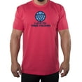thumbnail image 1 of Men's I love you Three Thousand T-shirts, Pop Culture T-shirts, Men' Graphic Tees - Heather Red MH200DAD S38 S, 1 of 3