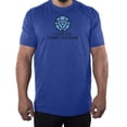 thumbnail image 1 of Men's I love you Three Thousand T-shirts, Pop Culture T-shirts, Men' Graphic Tees - Royal MH200DAD S38 XL, 1 of 3