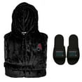 thumbnail image 1 of Men's ISlide Arizona Diamondbacks Dad Robe & Slide Sandals Bundle, 1 of 1