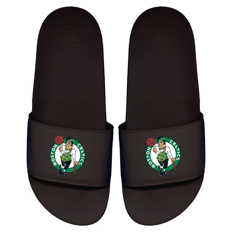 Islide Green Primary‎ Logo Boston Celtics NBA Mens Foam Sport Sandals Men\'s 13 Men main image 2