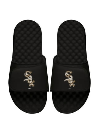 Men's ISlide Cream St. Louis Cardinals Retro Slide Sandals