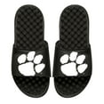 thumbnail image 1 of Men's ISlide Black Clemson Tigers Primary Slide Sandals, 1 of 6