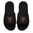 thumbnail image 1 of Men's ISlide Black Cleveland Cavaliers Shield Slide Sandals, 1 of 1