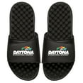 thumbnail image 1 of Men's ISlide Black Daytona International Speedway Slide Sandals, 1 of 1