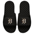 thumbnail image 1 of Men's ISlide Black Detroit Tigers Camo Logo Slide Sandals, 1 of 1