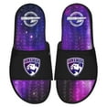 thumbnail image 1 of Men's ISlide  Black Florida Panthers Galaxy Gel Slide Sandals, 1 of 1