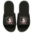 thumbnail image 1 of Men's ISlide Black Florida State Seminoles College Slide Sandals, 1 of 1
