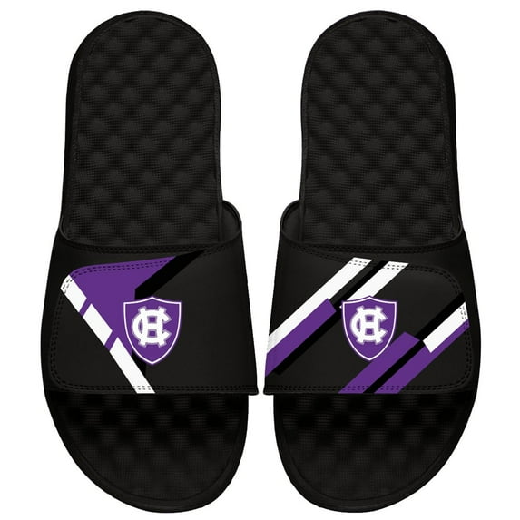 Men's ISlide Holy Cross Crusaders Slide Sandals
