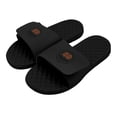 thumbnail image 1 of Men's ISlide Black Houston Dynamo FC Tonal Pop Slide Sandals, 1 of 1