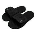 thumbnail image 1 of Men's ISlide Black Inter Miami CF Tonal Pop Slide Sandals, 1 of 1
