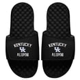 thumbnail image 1 of Men's ISlide Black Kentucky Wildcats Alumni Slide Sandals, 1 of 1