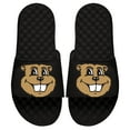 thumbnail image 1 of Men's ISlide Black Minnesota Golden Gophers Mascot Slide Sandals, 1 of 1