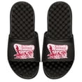 thumbnail image 1 of Men's ISlide Black Oklahoma Sooners Wagon Slide Sandals, 1 of 1