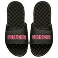 thumbnail image 1 of Men's ISlide Black Oklahoma Sooners Wordmark Slide Sandals, 1 of 1