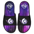 thumbnail image 1 of Men's ISlide  Black Ottawa Senators Galaxy Gel Slide Sandals, 1 of 1