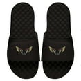 thumbnail image 1 of Men's ISlide Black Philadelphia Wings Primary Logo Slide Sandals, 1 of 1
