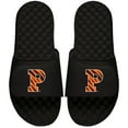 thumbnail image 1 of Men's ISlide Black Princeton Tigers Primary Logo Slide Sandals, 1 of 1