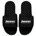 thumbnail image 1 of Men's ISlide Black Providence Friars Basketball Stacked Slide Sandals, 1 of 1