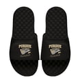 thumbnail image 1 of Men's ISlide Black Purdue Boilermakers Basketball Collage Slide Sandals, 1 of 1