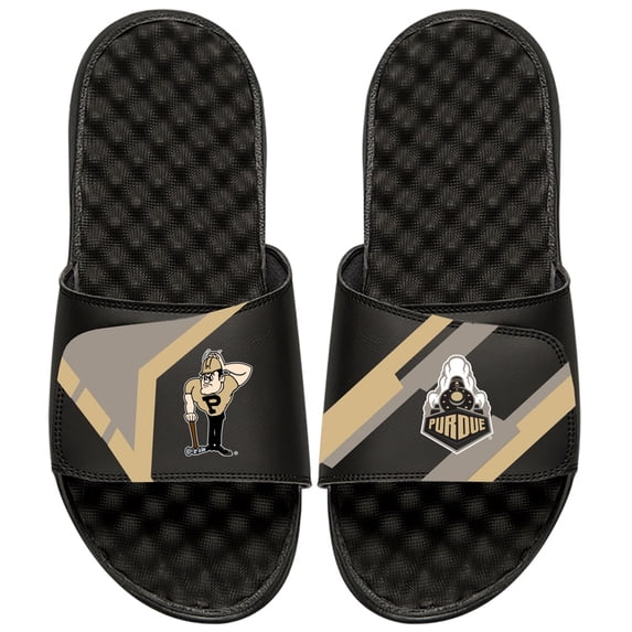 Men's ISlide Purdue Boilermakers Slide Sandals