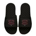 thumbnail image 1 of Men's ISlide Black South Carolina Gamecocks Watch More Women's Basketball Slide Sandals, 1 of 1
