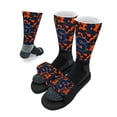 thumbnail image 1 of Men's ISlide Black Syracuse Orange Camo Sock & Slide Bundle, 1 of 1