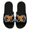 thumbnail image 1 of Men's ISlide Black Tennessee Volunteers High Energy Slide Sandals, 1 of 1