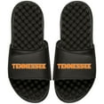 thumbnail image 1 of Men's ISlide Black Tennessee Volunteers Wordmark Slide Sandals, 1 of 1