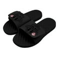 thumbnail image 1 of Men's ISlide Black Toronto FC Tonal Pop Slide Sandals, 1 of 1