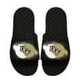 thumbnail image 1 of Men's ISlide  Black UCF Knights Spray Paint Slide Sandals, 1 of 1