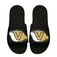 thumbnail image 1 of Men's ISlide  Black Vanderbilt Commodores Spray Paint Slide Sandals, 1 of 1