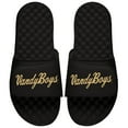 thumbnail image 1 of Men's ISlide Black Vanderbilt Commodores Vandy Boys Primary Slide Sandals, 1 of 1
