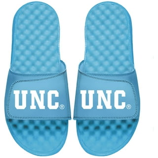 UNC Primary Logo Decal Sticker in Carolina Blue – Shrunken Head