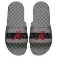 thumbnail image 1 of Men's ISlide Gray Alabama Crimson Tide OHT Military Appreciation Slide Sandals, 1 of 1