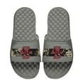 thumbnail image 1 of Men's ISlide Gray Boston College Eagles Distressed Slide Sandals, 1 of 1