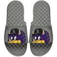 thumbnail image 1 of Men's ISlide Gray Colorado Rockies Mascot Slide Sandals, 1 of 1