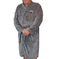 thumbnail image 1 of Men's ISlide Gray Edmonton Oilers Boss Robe, 1 of 1