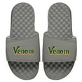 thumbnail image 1 of Men's ISlide Gray Florida A&M Rattlers Venom Slide Sandals, 1 of 1