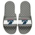 thumbnail image 1 of Men's ISlide Gray Howard Bison OHT Military Appreciation Logo Slide Sandals, 1 of 1