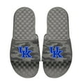 thumbnail image 1 of Men's ISlide  Gray Kentucky Wildcats Camo Slide Sandals, 1 of 1