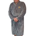 thumbnail image 1 of Men's ISlide Gray Los Angeles Lakers Boss Robe, 1 of 1