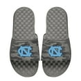 thumbnail image 1 of Men's ISlide  Gray North Carolina Tar Heels Camo Slide Sandals, 1 of 1