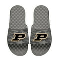 thumbnail image 1 of Men's ISlide  Gray Purdue Boilermakers Camo Slide Sandals, 1 of 1
